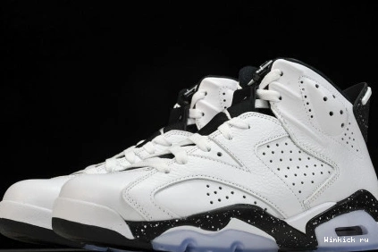 “Reverse Oreo” Jordan Air 6 0818